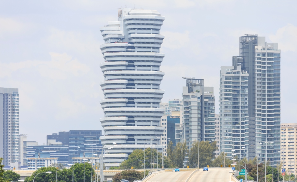 condo buildings