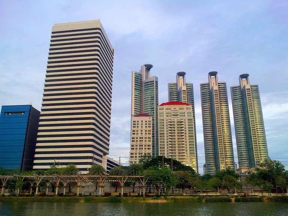 condo buildings