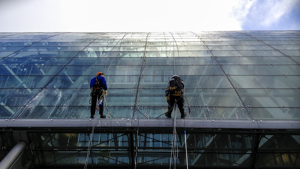window glass cleaners