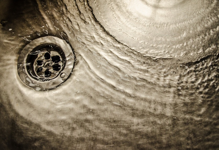 water drain
