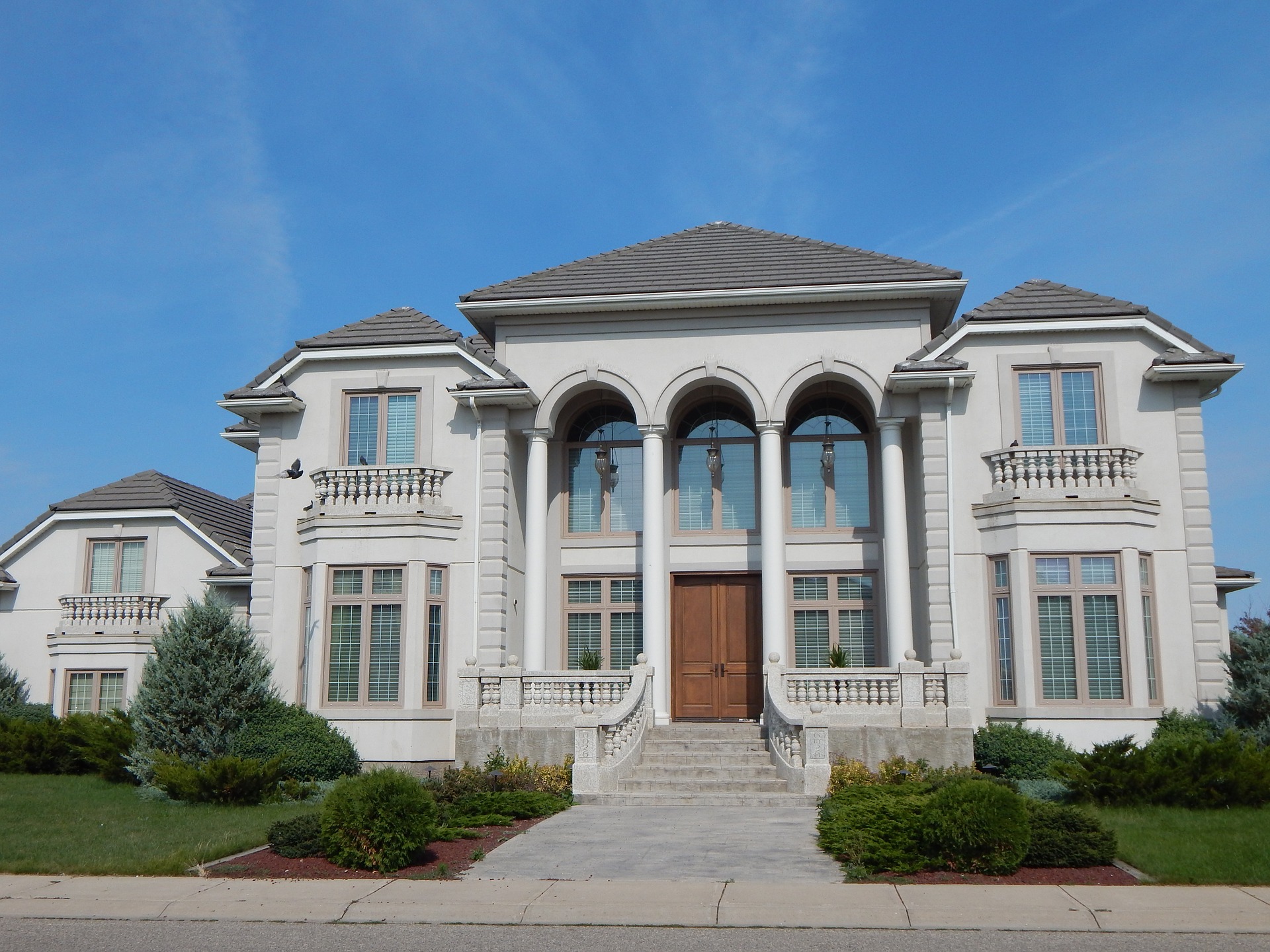 big house